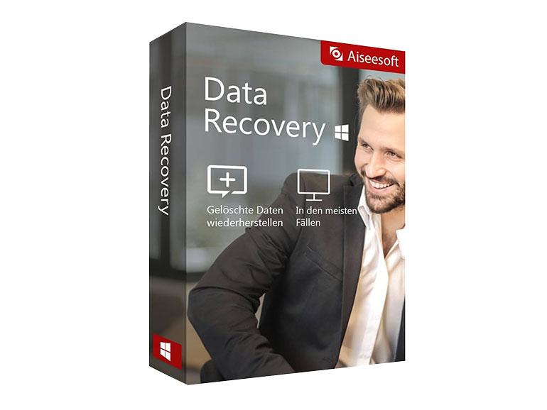 aiseesoft Data Recovery