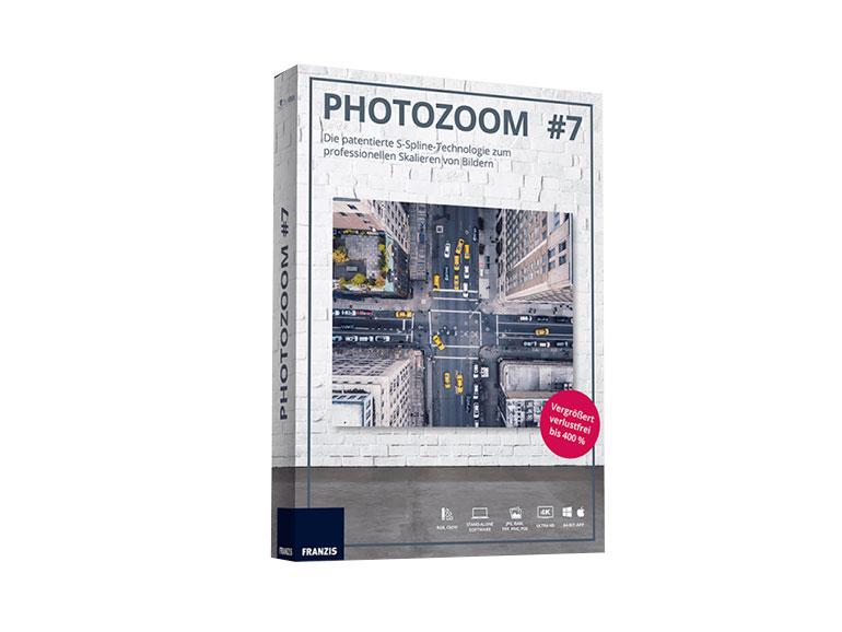 PhotoZoom 7 