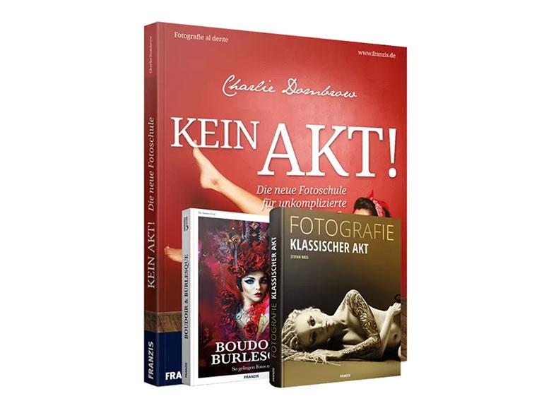 Aktfotografie E-Book Bundle