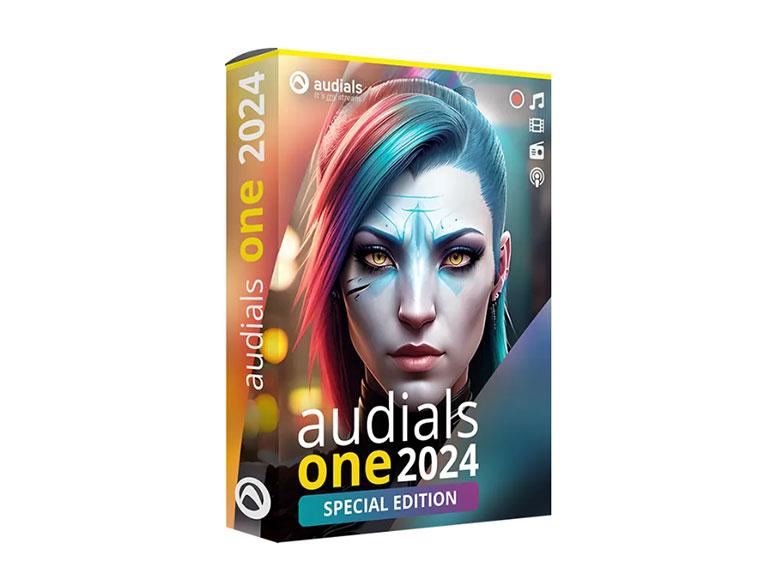 Audials One 2024 SE