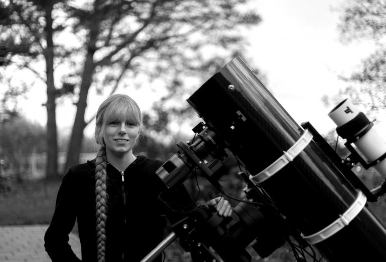 Fotografin Sophie Paulin