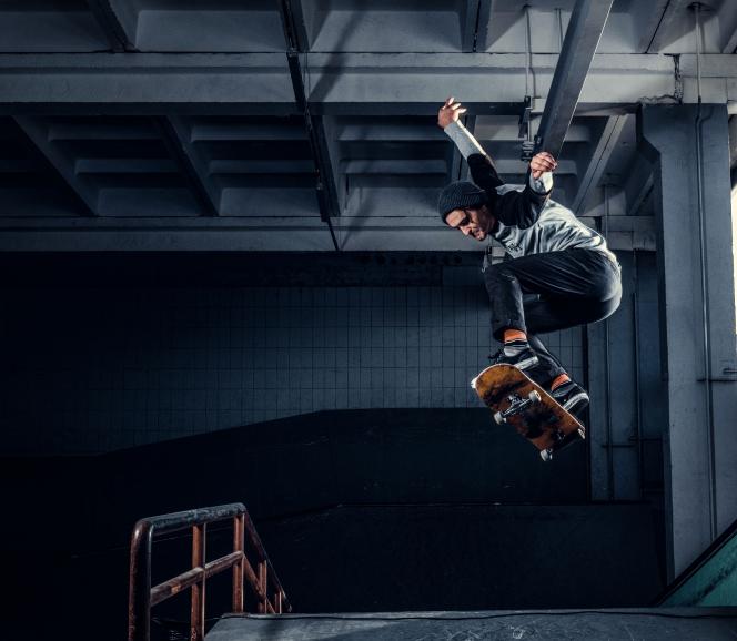 Ausgangsfoto für unsere Bildbearbeitung (s. unten) ist dieses Actionfoto. Fujifilm X-T3 | Fujinon XF 35mm F2 R WR | 35mm | 1/160 s | f/10 | ISO 250