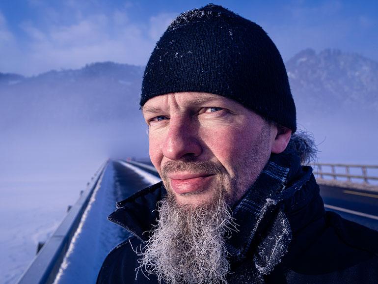 Fotograf Axel Jusseit
