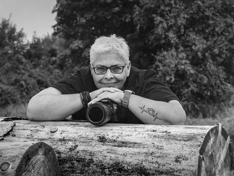Fotografin Susanne Gier