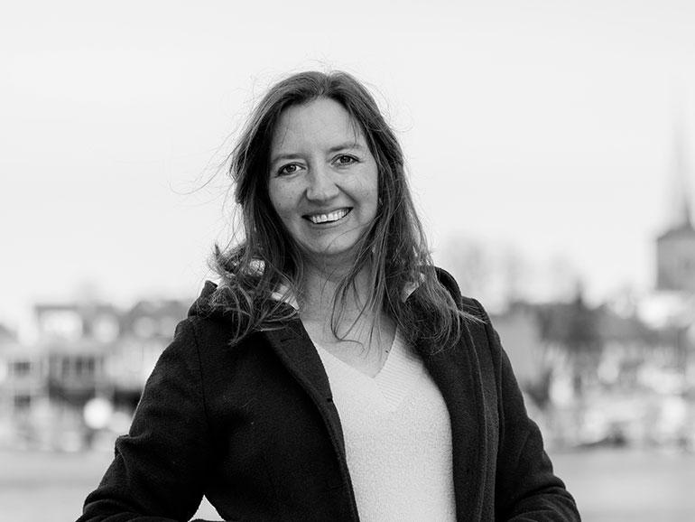 Fotografin Finja Petersen