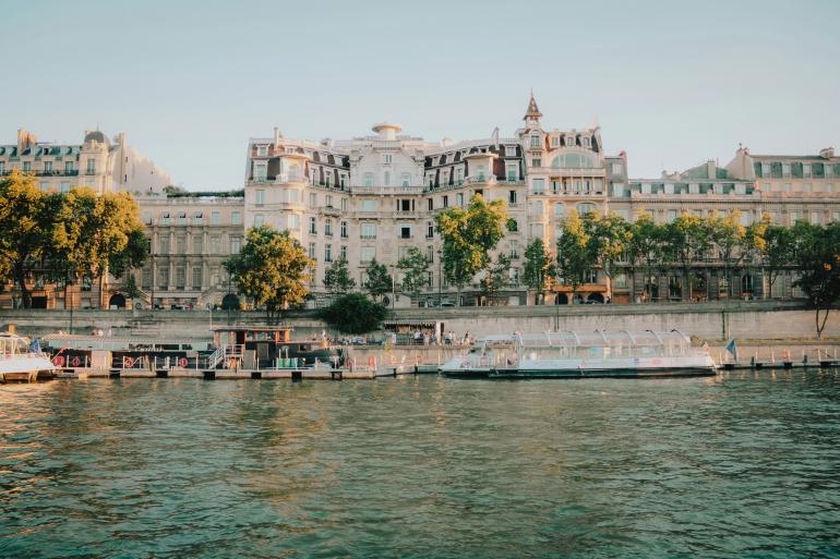 Seine-Ufer