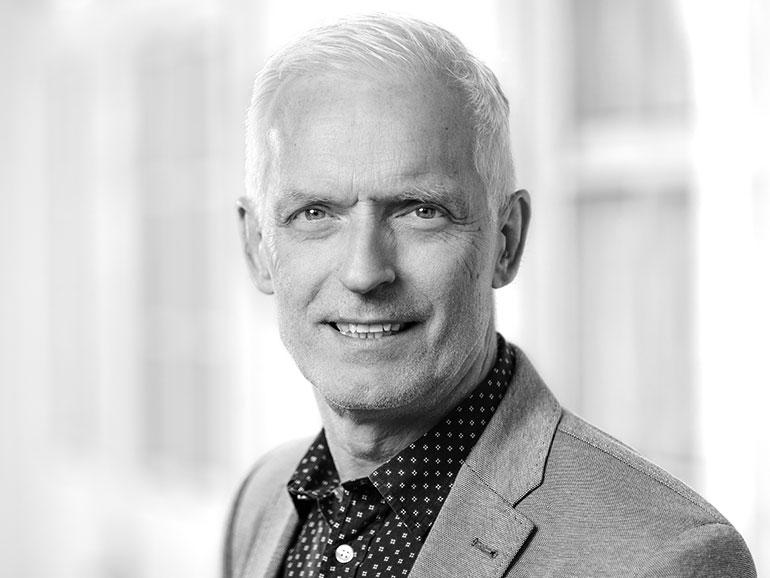 Peter Gress, KI-Künstler
