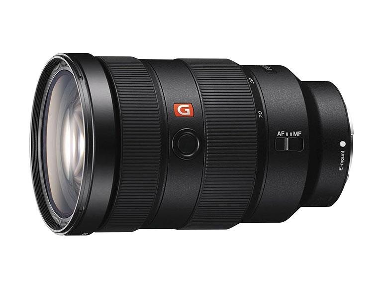 Sony FE 24–70mm F2,8G