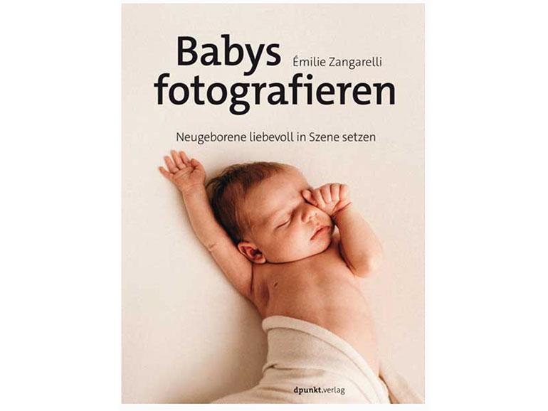 Unser Bildband es Monats: „Babys fotografieren“