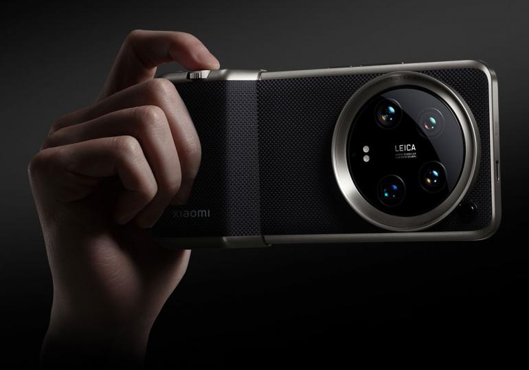 Macht das Smartphone auch optisch zur Kamera: das Xiaomi Photography-Kit.