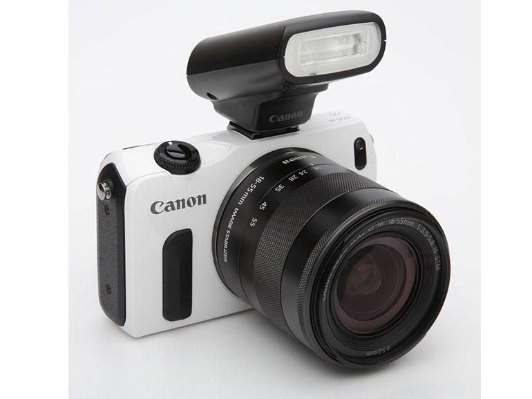 Canon EOS M