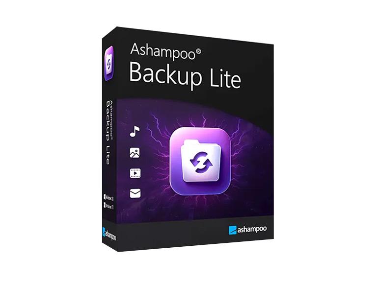 Ashampoo Backup Lite