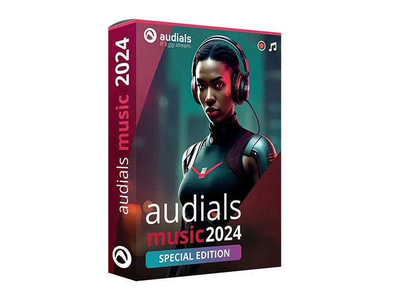 Audials Music 2024 SE