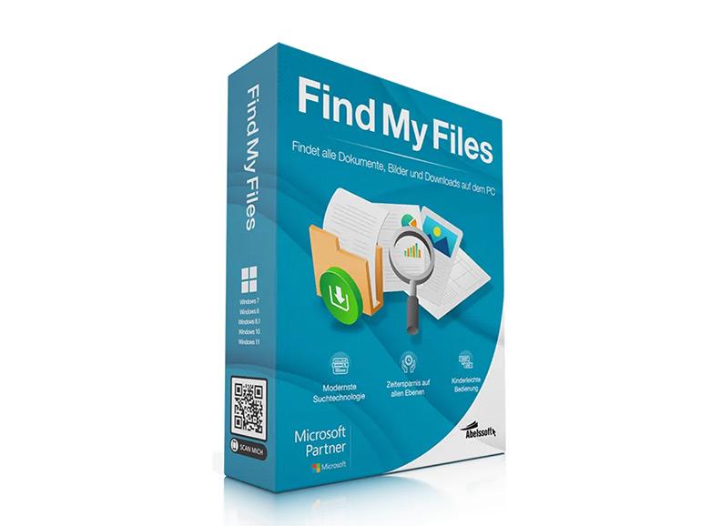 Find My Files