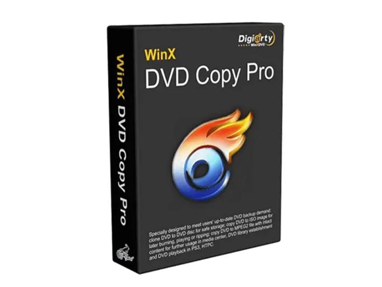 WinX DVD Copy Pro