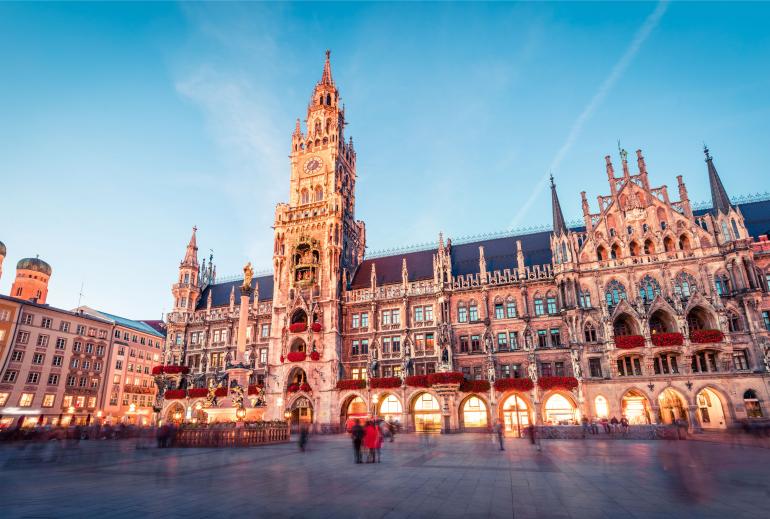 Marienplatz