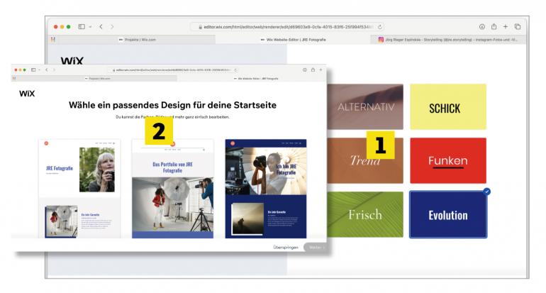 Trendstark oder klassisch?