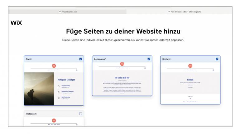 Mehr Seiten gefällig?