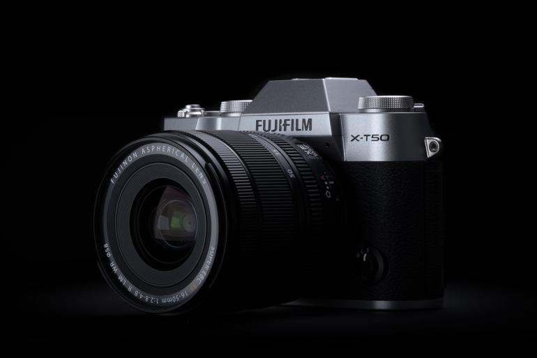 Fujifilm X-T50 