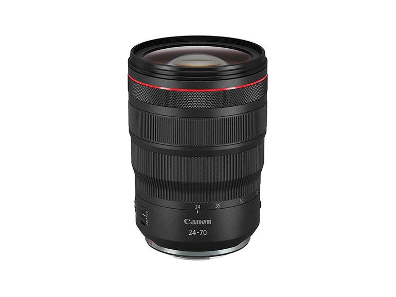 Canon RF 24–70mm F2.8L IS USM
