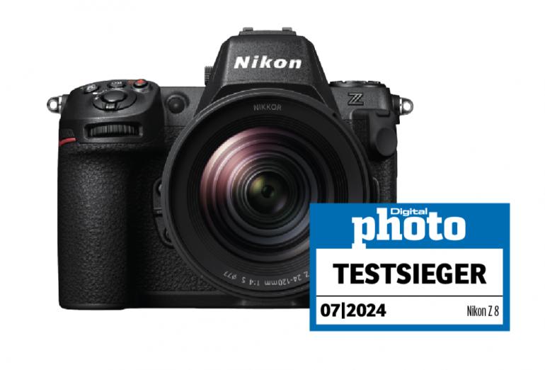 Nikon Z 8 Testergebnis