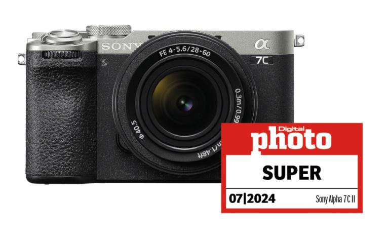 Sony Alpha 7C II Testergebnis