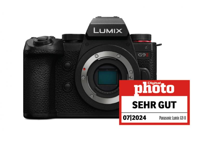Panasonic Lumix G9 II Testergebnis