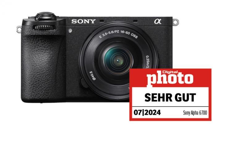 Sony Alpha 6700 Testergebnis