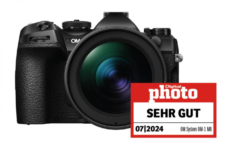 OM System OM-1 MII Testergebnis