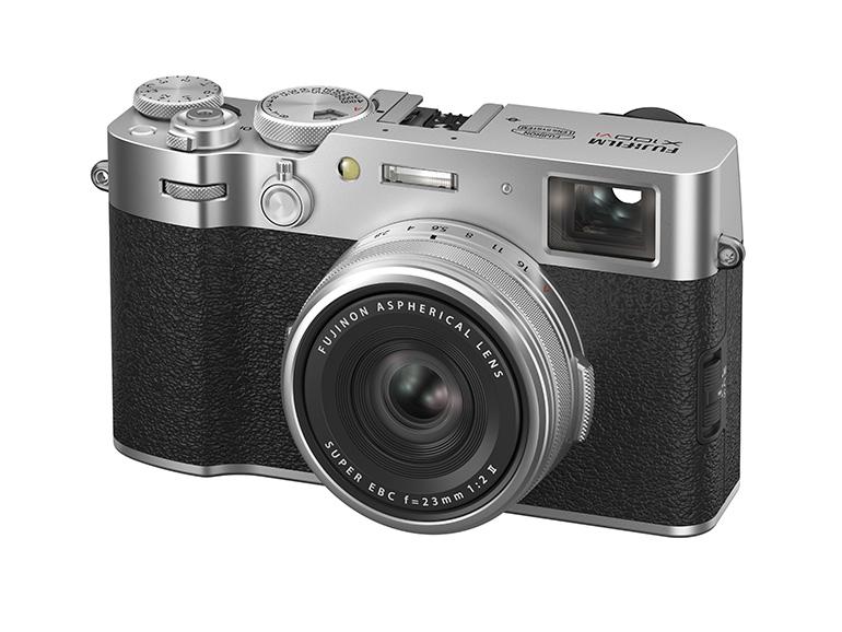 Hinter dem 40,2 MP X-Trans CMOS 5 HR-Sensor der X100VI arbeitet ein verbesserter Bildverarbeitungs-Algorithmus.