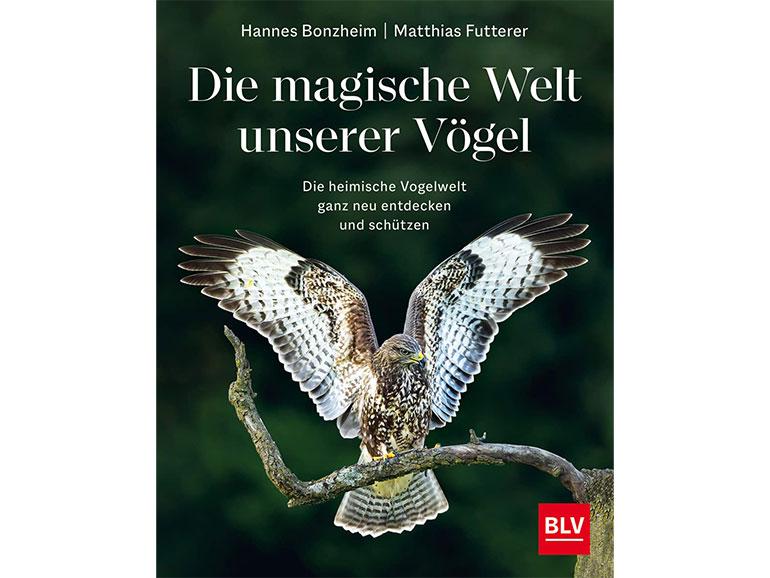 „Die magische Welt unserer Vögel“