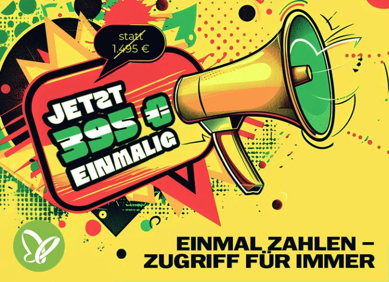 TutKit Lifetime Angebot