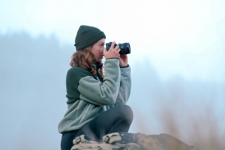 Alle, die sich in der Fotografie schon gut zu Hause fühlen, aber nicht allerhöchste Leistung verlangen, zählen wir zu den Enthusiasten.