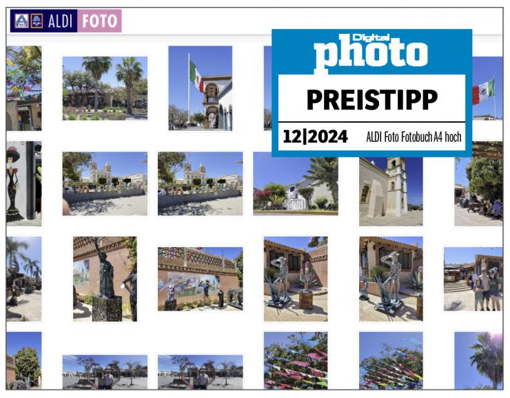 Aldi Foto Fotobuch Testergebnis
