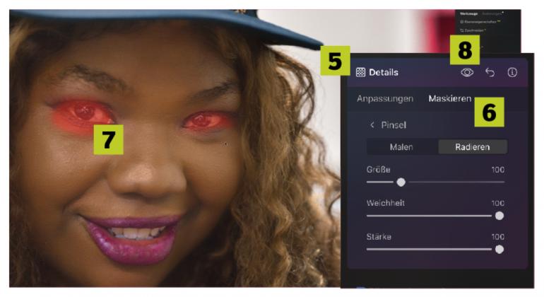 So gelingen Profiporträts ohne Studio mit Luminar Neo (Workshop)