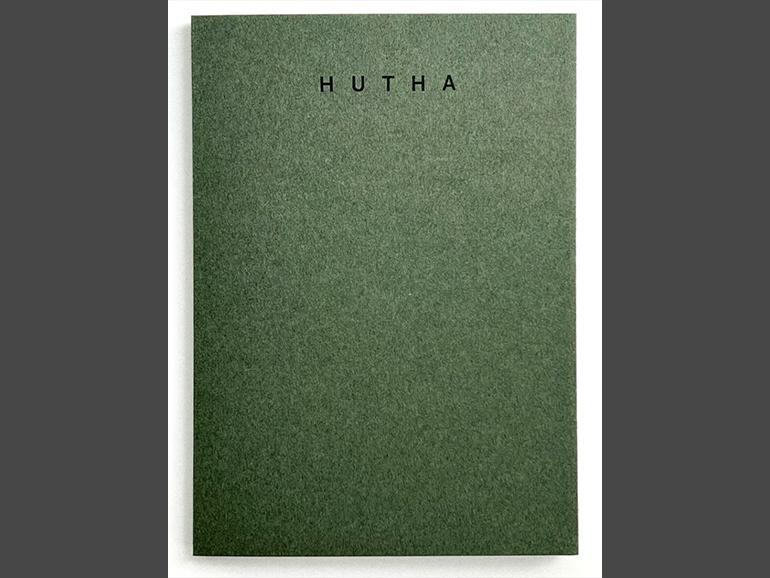 Unser Bildband es Monats: „HUTHA“