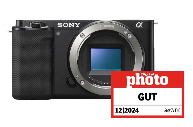 Sony ZV-E10 Testergebnis