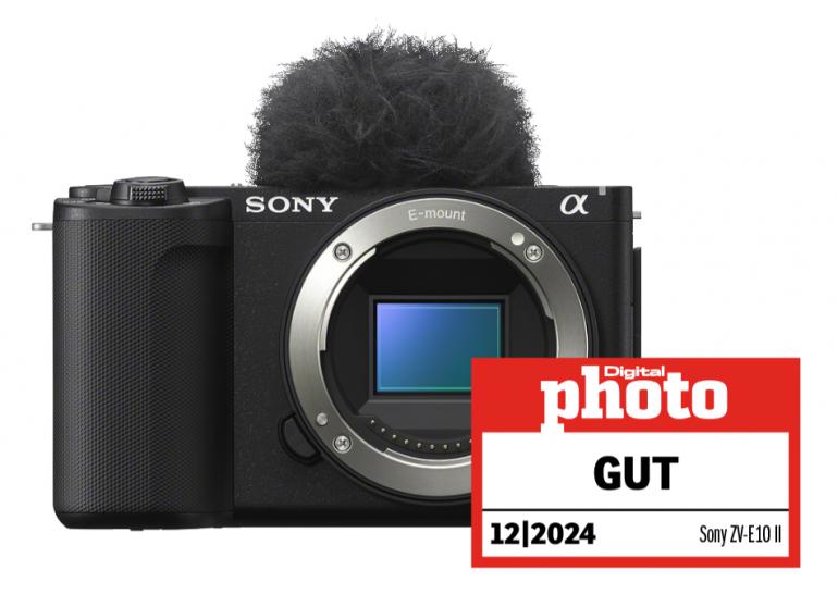 Sony ZV-E10 II Testergebnis