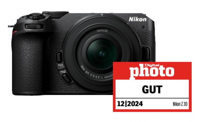 Nikon Z 30 Testergebnis