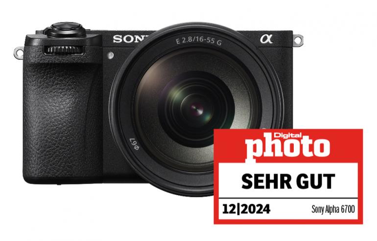 Sony Alpha 6700 Testergebnis