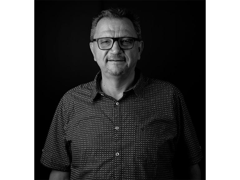 Michael Fischer, Marketingleiter bei Kaiser Fototechnik