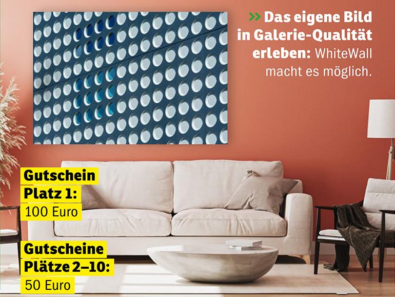 Das eigene Bild in Galerie-Qualität erleben: WhiteWall macht es möglich.