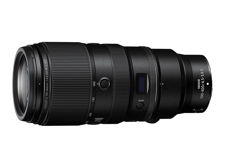 Nikkor Z 100– 400mm 4.5–5.6 VR S