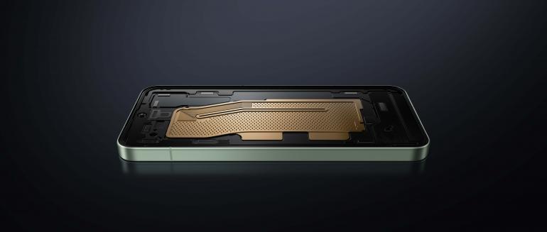 Das Xiaomi Surge Battery Management System soll für eine verlängerte Akkulaufzeit über den ganzen Tag und darüber hinaus sorgen.