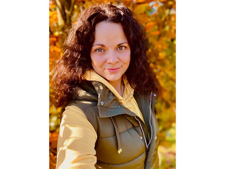 Fotografin Simone Sperber