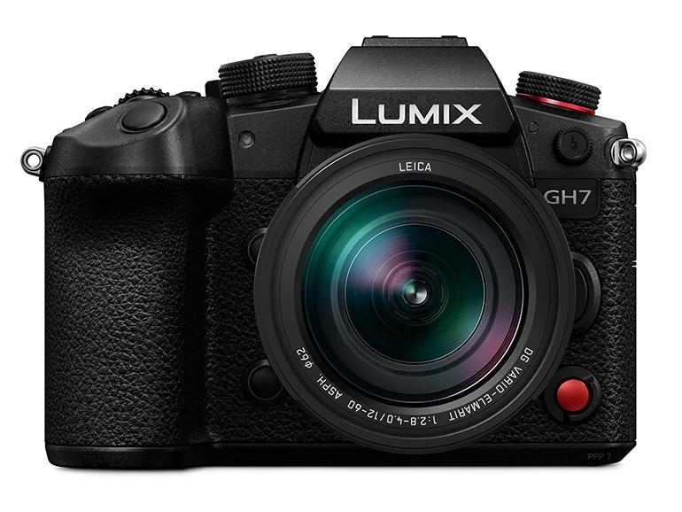 Panasonic Lumix DC-GH7