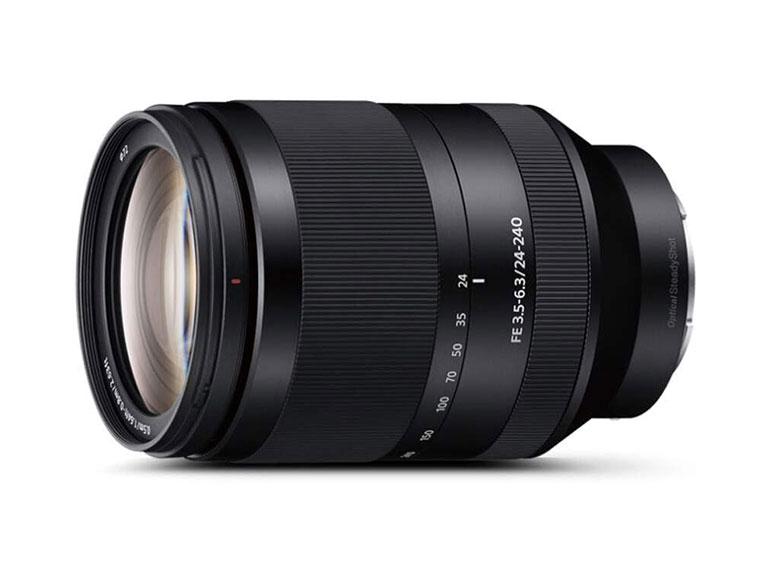 Sony FE 24–240 mm F3,5– 6,3 OSS