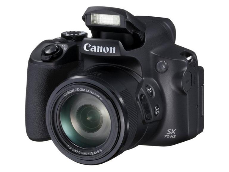 Canon Powershot SX70 HS