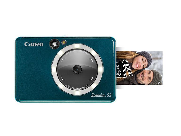 Canon Zoemini S2