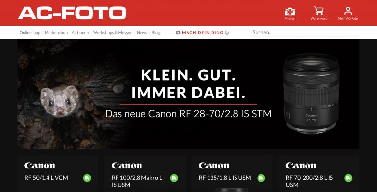 Was lohnt sich mehr: Kamera mieten oder kaufen? (4 Anbieter im Vergleich)